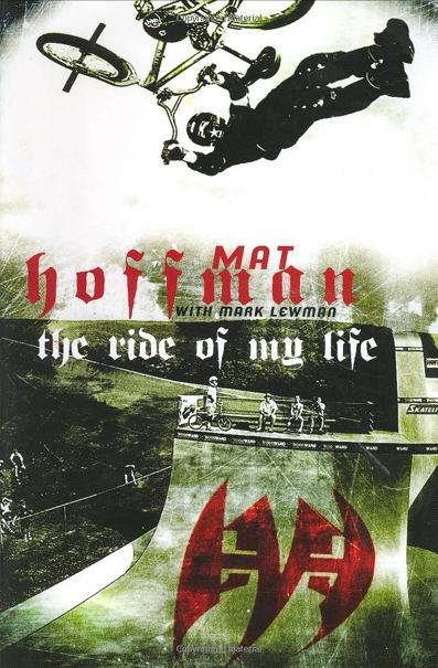 hoffman ride of my life book