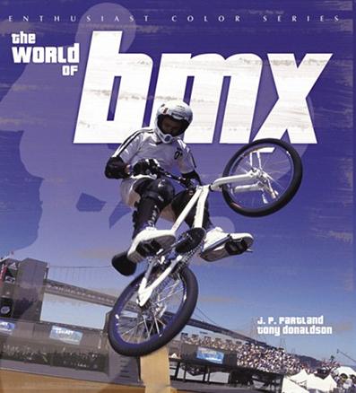 the world of bmx