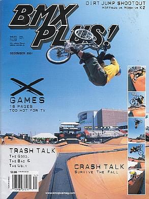 dave mirra bmx plus cover