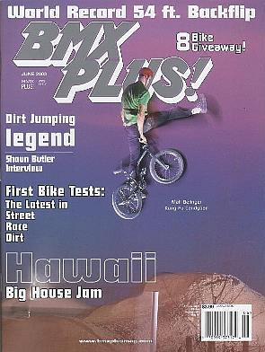 matt beringer bmx plus! 06 03