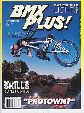 bmx plus! 09 03