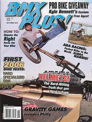 corey martinez bmx plus! 11 05