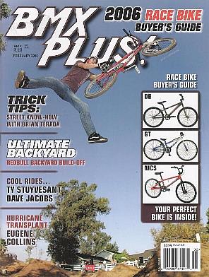 josh harrington bmx plus! 02 06