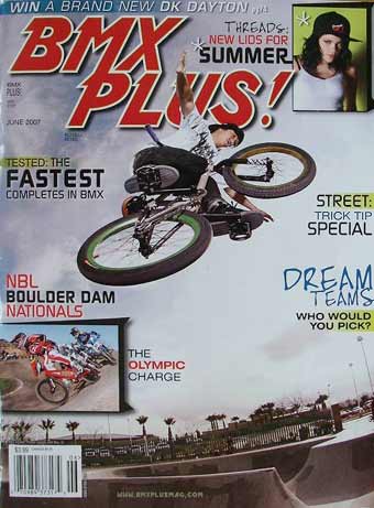 russell reyes bmx plus! 06 07