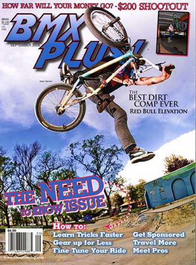 adam banton bmx plus! 09 2008