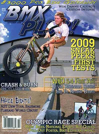 bryce toole bmx plus! 10 2008