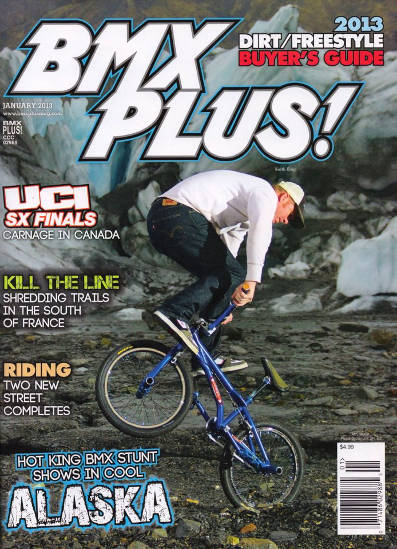 bmx plus! 01 2013