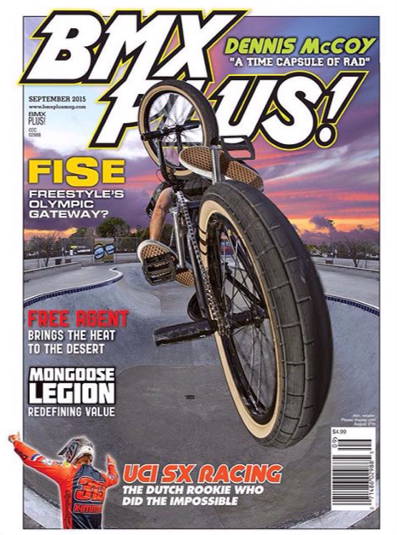 dennis mccoy dmc bmx plus magazine 09 2015