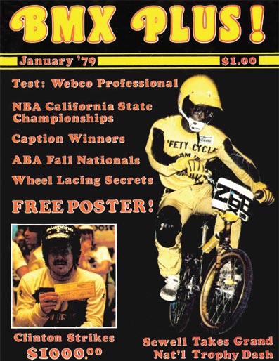 anthony sewell bmx plus! 01 1979