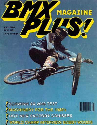 scott breithaupt bmx plus! 05 1980