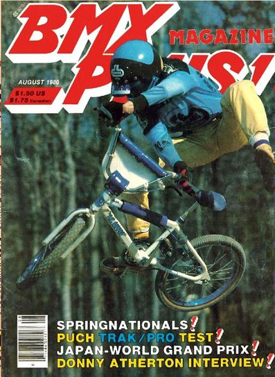 bmx plus! 08 1980