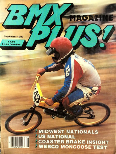 bmx plus! 09 1980