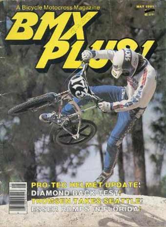 seth buccieri  bmx plus! 05 81