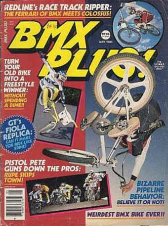 bmx plus! 05 85