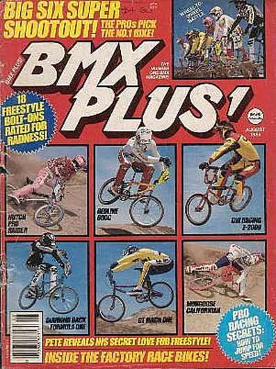 bmx plus! 08 85