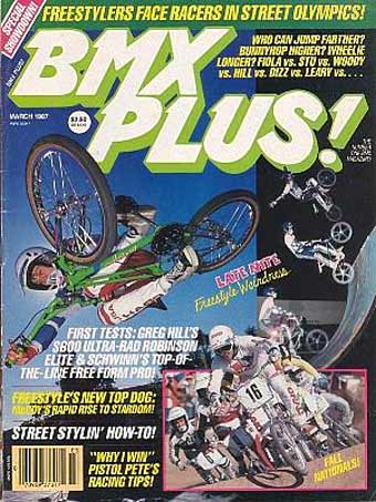 dennis mc coy dmc bmx plus! 03 87