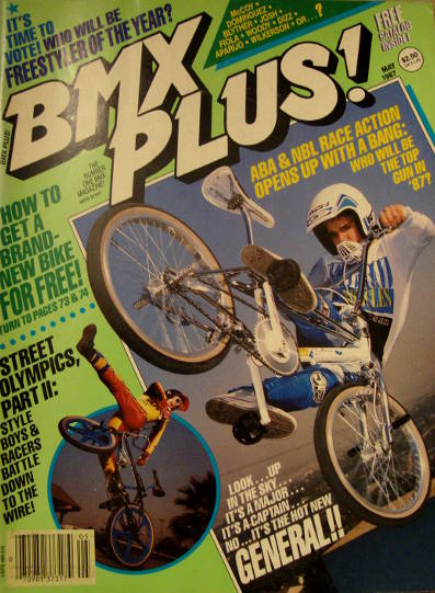 todd anderson bmx plus! 05 87