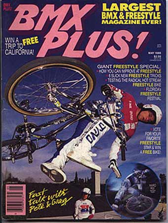 dino deluca bmx plus! 05 88