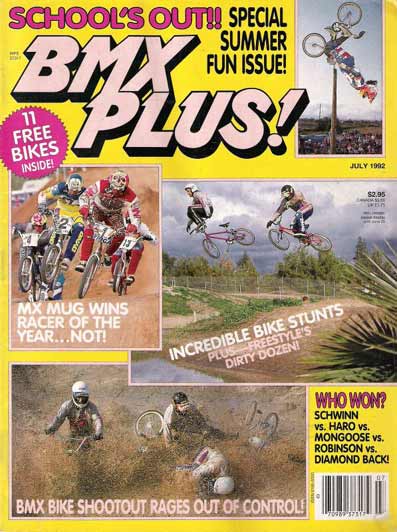 bmx plus! 07 92