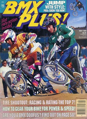 bmx plus! 05 93