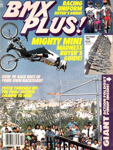 dave voelker bmx plus 10 1994