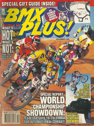 mat hoffman ben givens bmx plus! 12 1995