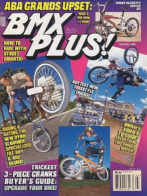 bmx plus cover