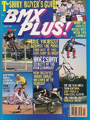 bmx plus! 07 97