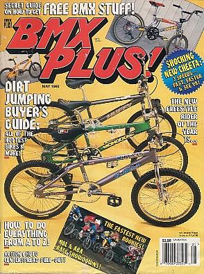 bmx plus! 05 98