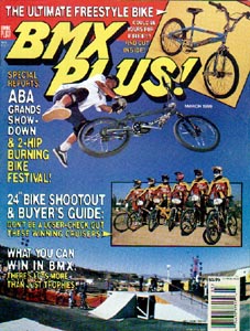 reuel erickson bmx plus! 03 99