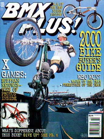 ryan nyquist bmx plus! 10 99