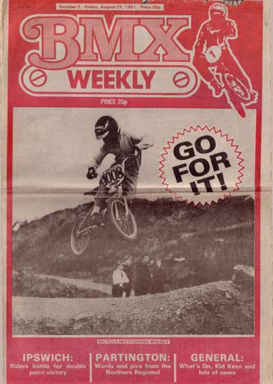 bmx weekly v1 i2