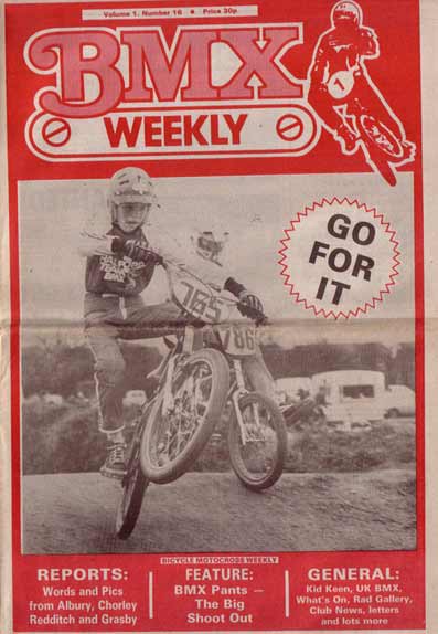 bmx weekly v1 i16