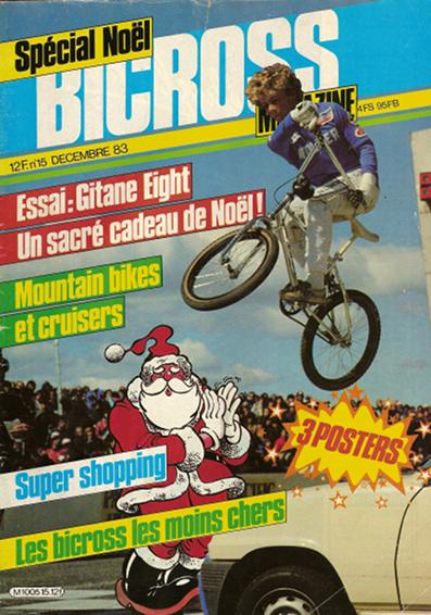 pere noel emmanuel jeannin bicross magazine 12 83