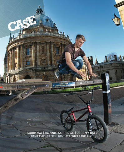 case bmx magazine bmx