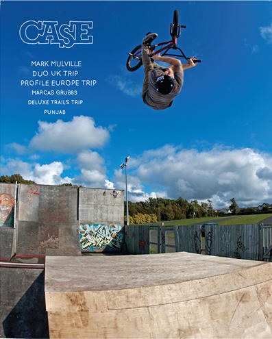 case bmx magazine bmx