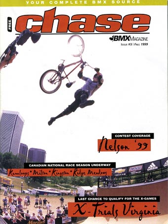 dave mirra chase