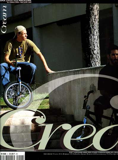 david lombard cream bmx 04 2000