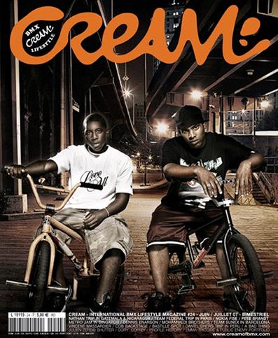 edwin delarosa nigel sylvester cream bmx 10 2007