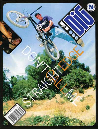 brian castillo dig bmx spring 1998