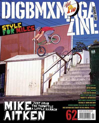 mike aitken dig bmx 62