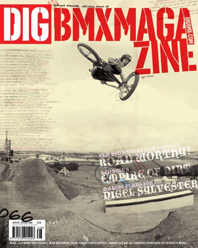 leo forte dig bmx 66