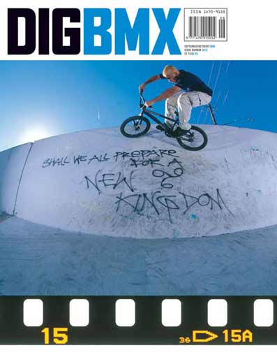 ruben alcantara dig bmx