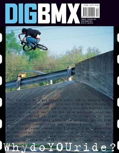 paul buchanan dig bmx 14