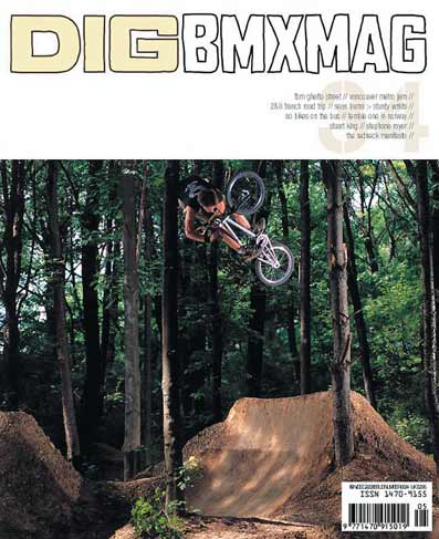 craig kleckner dig bmx 11 2003