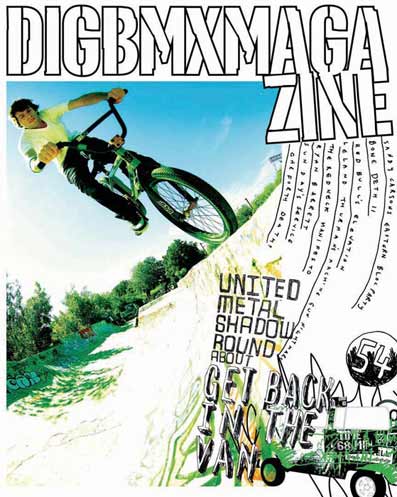 mike ardelean dig bmx 08 2006