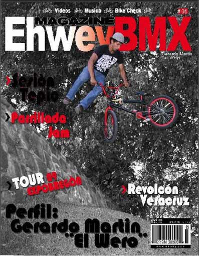 gerardo martin ehwey bmx magazine 05