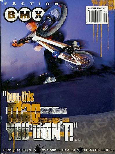 pat juliff faction bmx 12