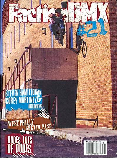 steven hamilton faction bmx 21