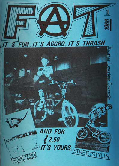 mike loveridge fat zine bmx 01